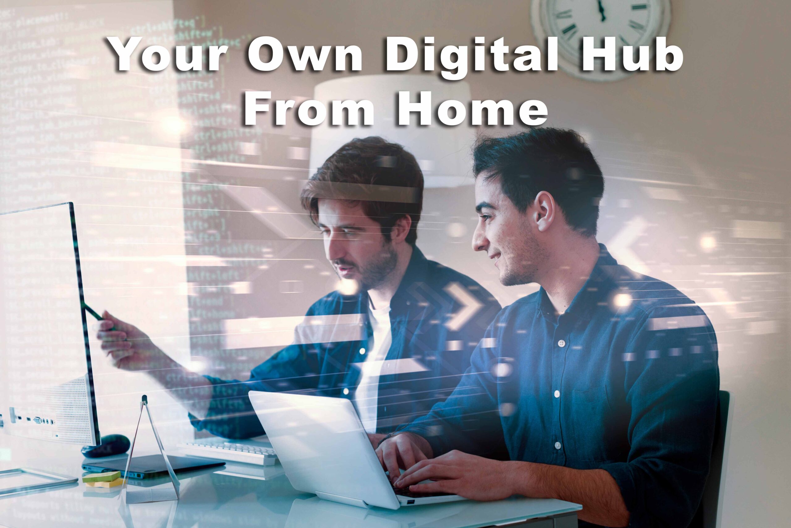 Creating Your Digital Hub with Eco Smart Hubs: The Future of Workspaces