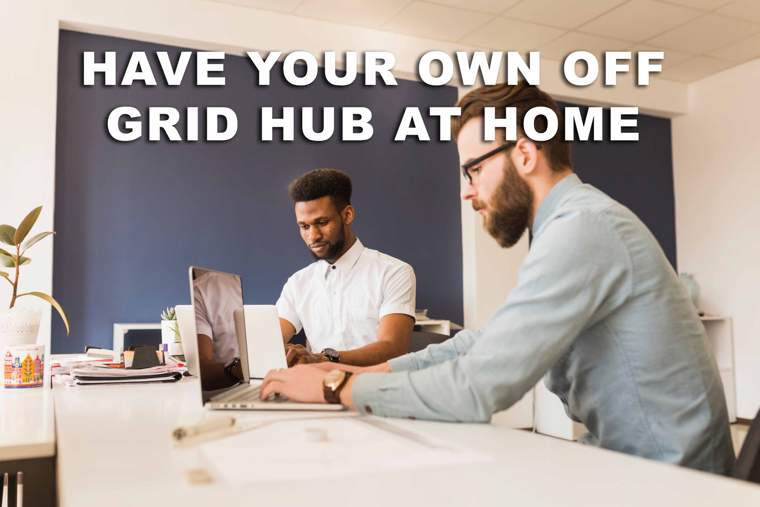 Creating “The Hub” of Your Dreams with Eco Smart Hubs