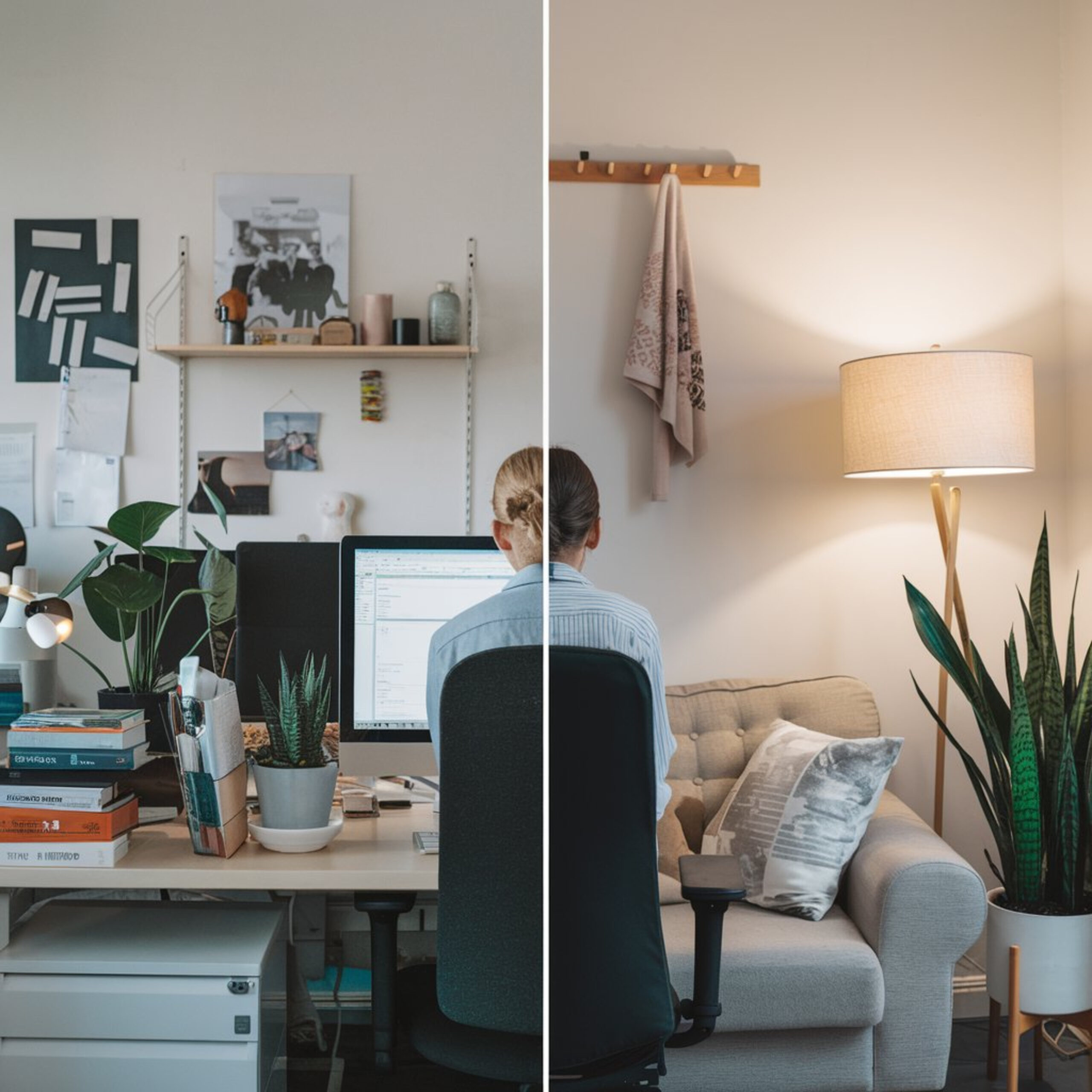 Working From Home vs. Office: Navigating the Modern Work Environment